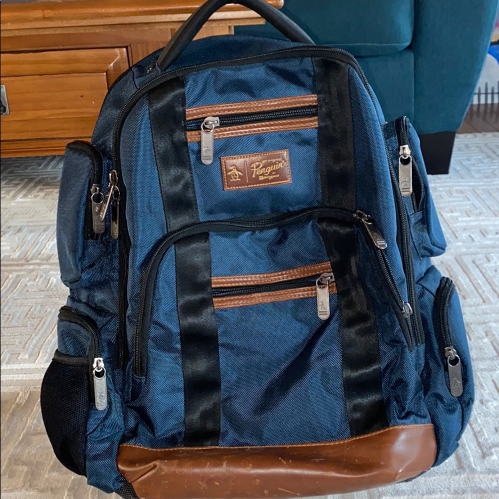 Original Penguin Backpack